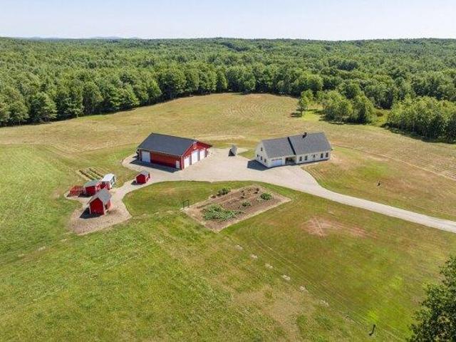 House for sale in Nobleboro, Maine