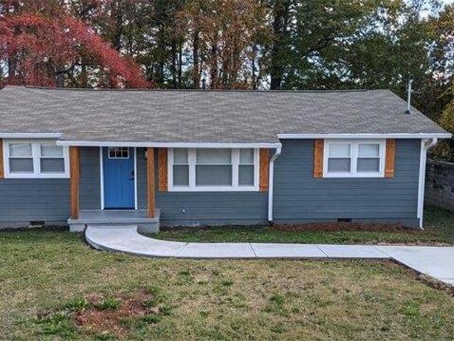 House for sale in Norcross, Georgia