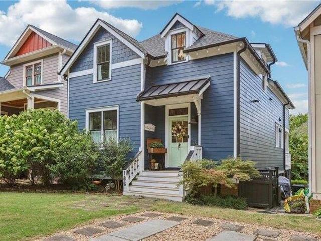 House for sale in Norcross, Georgia