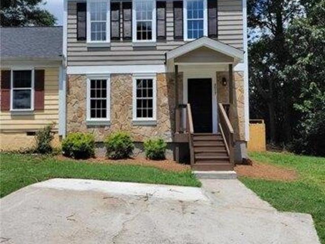 House for sale in Norcross, Georgia