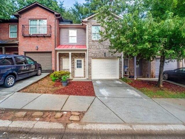 House for sale in Norcross, Georgia