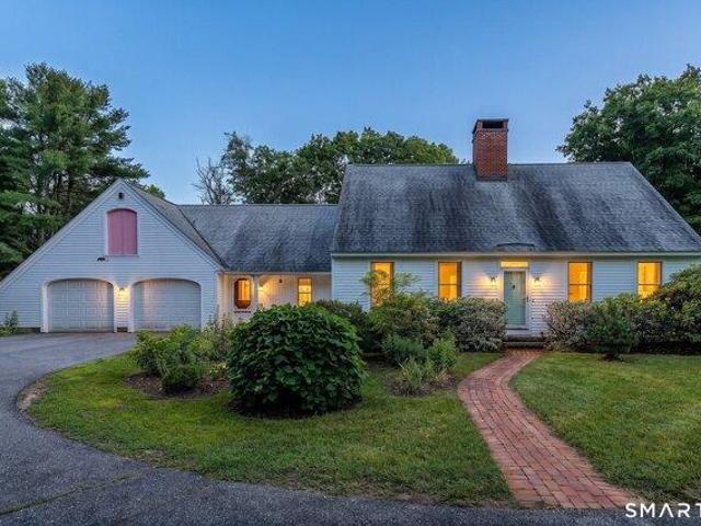 House for sale in Norfolk, Connecticut