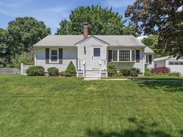 House for sale in Massachusetts