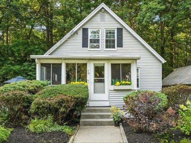 House for sale in Massachusetts