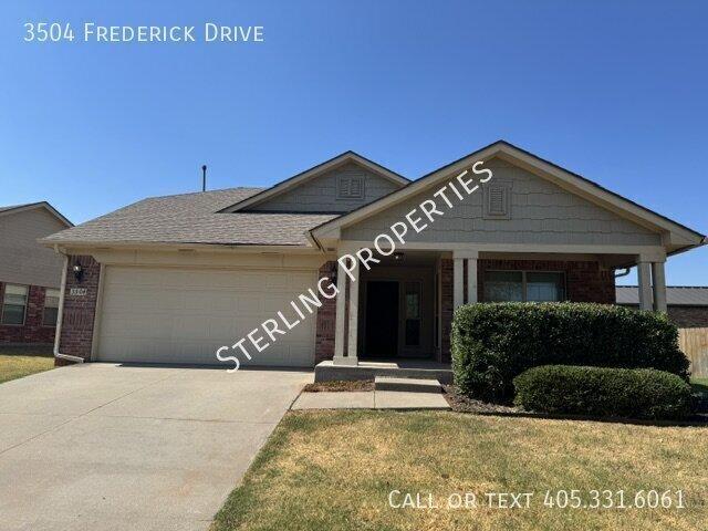 House for rent in Norman, Cleveland County