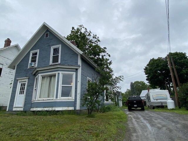 House for sale in Fairfield, Maine