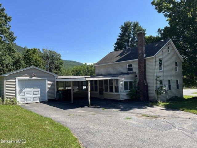House for sale in Berkshire, Massachusetts