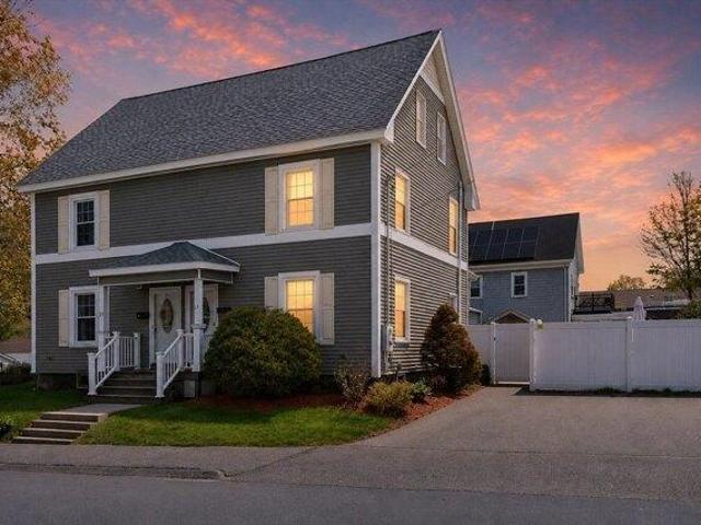 Condo for sale in Massachusetts