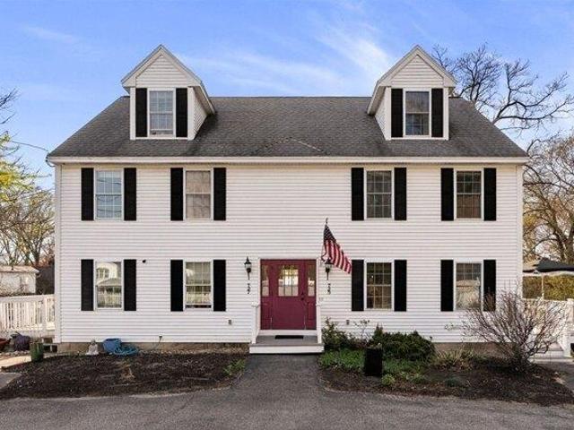 House for sale in Massachusetts