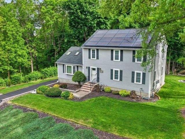 House for sale in Massachusetts