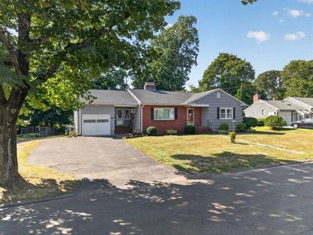House for sale in Massachusetts