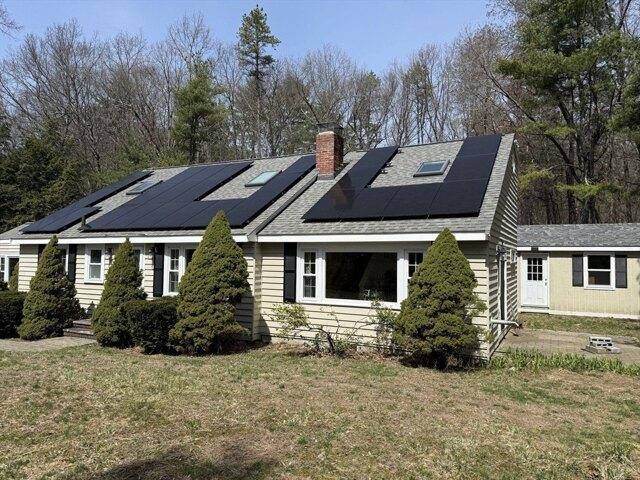 House for sale in Boxford, Massachusetts