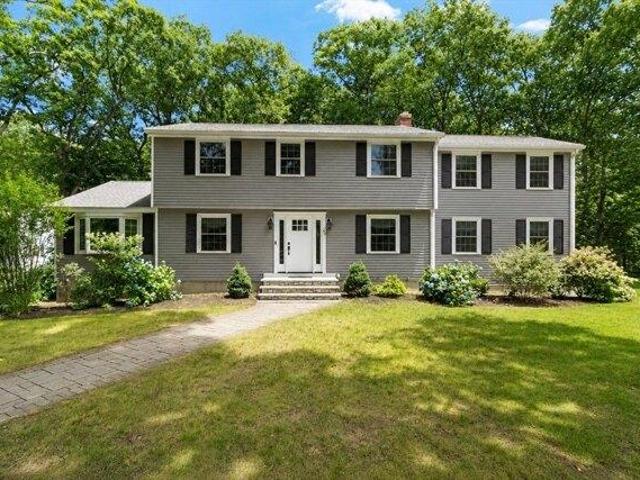 House for sale in Massachusetts