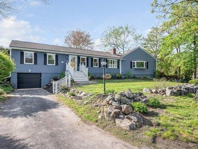 House for sale in Massachusetts