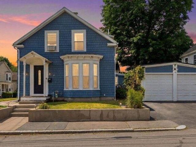 House for sale in Bristol, Massachusetts