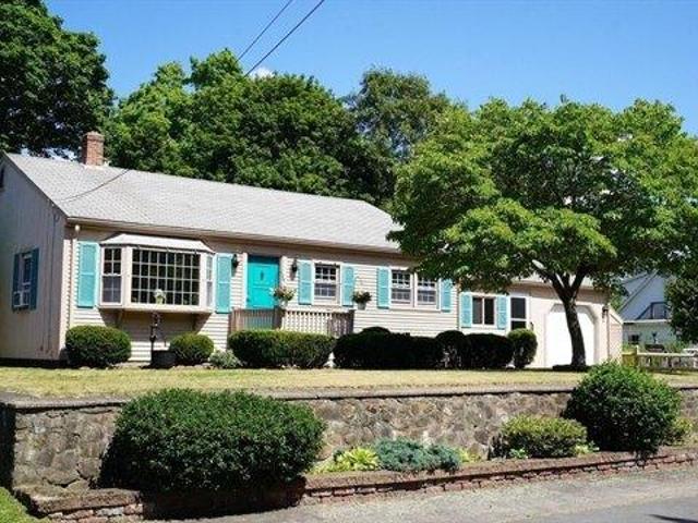 House for sale in Bristol, Massachusetts