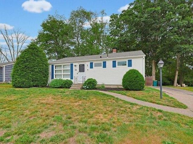 House for sale in Bristol, Massachusetts