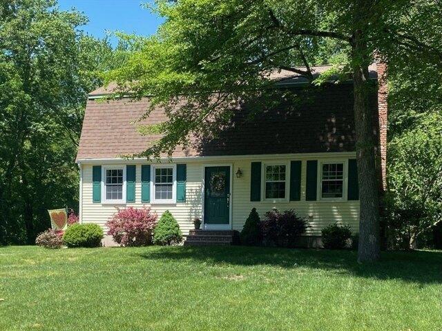House for sale in Bristol, Massachusetts
