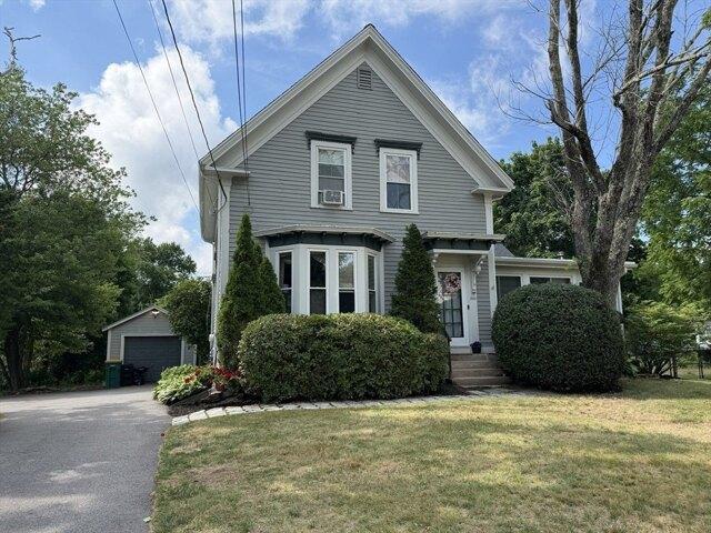 House for sale in Bristol, Massachusetts