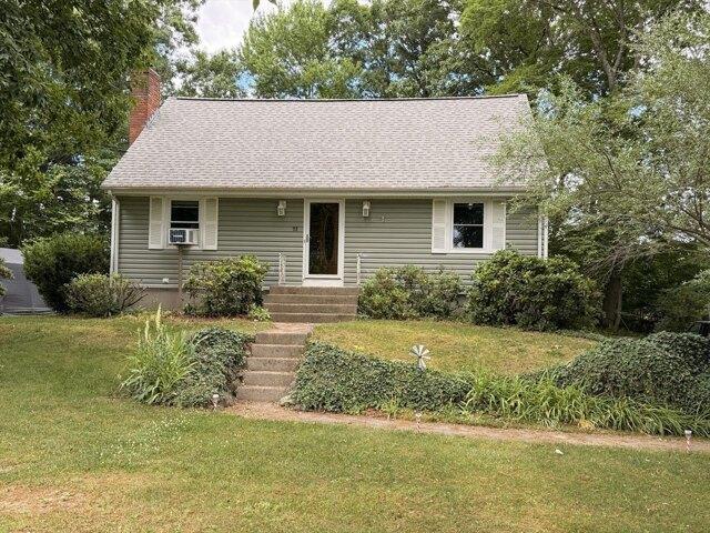 House for sale in Bristol, Massachusetts