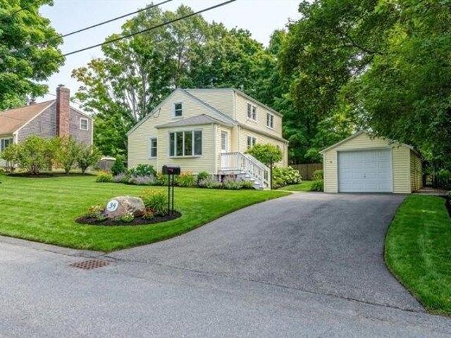 House for sale in Bristol, Massachusetts