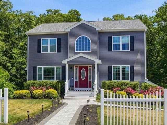 House for sale in Bristol, Massachusetts
