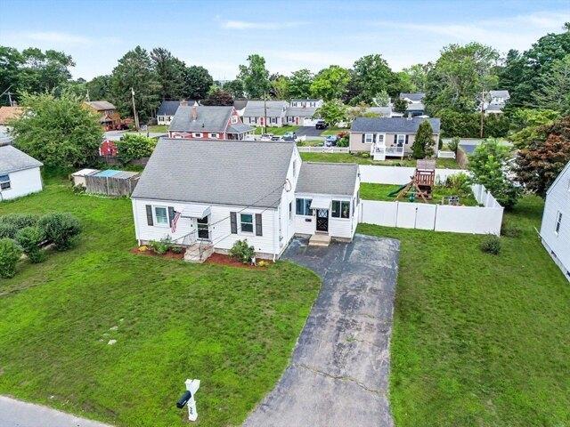 House for sale in Bristol, Massachusetts