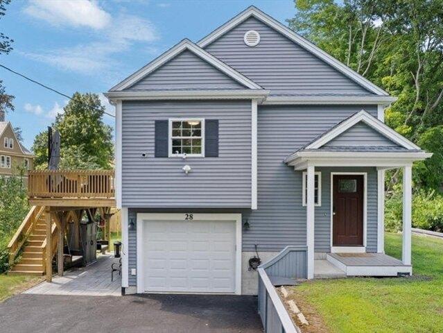 House for sale in Bristol, Massachusetts