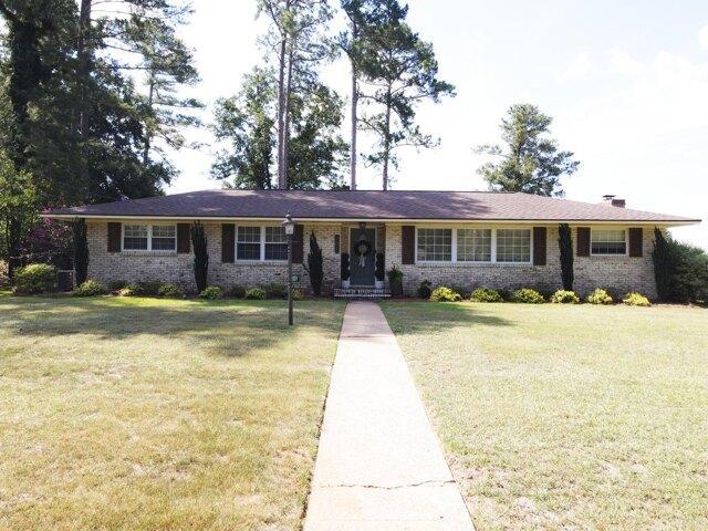 House for sale in Aiken, South Carolina