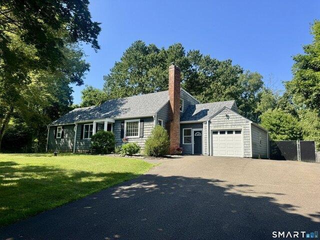 House for sale in North Branford, Connecticut