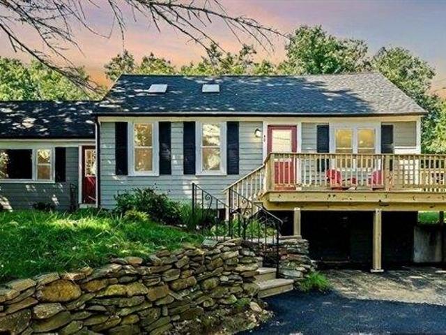 House for sale in North Brookfield, Massachusetts
