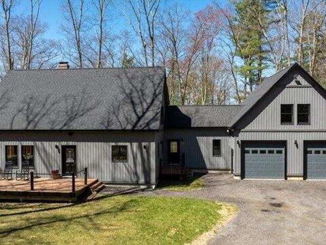 House for sale in North Brookfield, Massachusetts