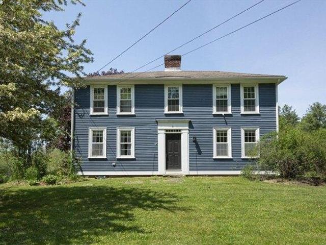 House for sale in North Brookfield, Massachusetts