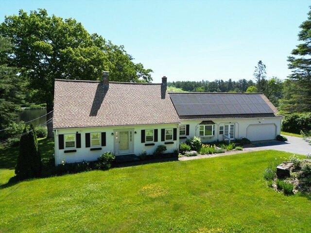 House for sale in North Brookfield, Massachusetts