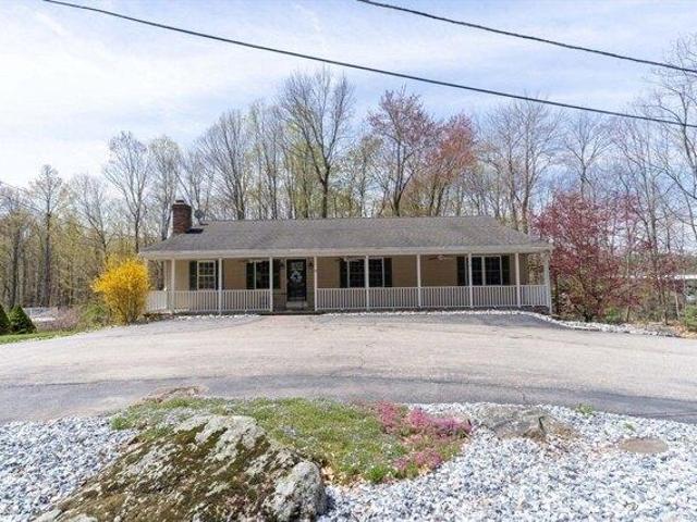 House for sale in North Brookfield, Massachusetts