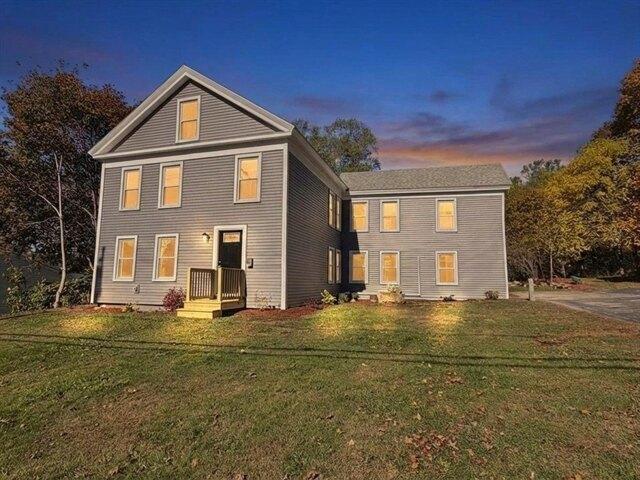 House for sale in North Brookfield, Massachusetts