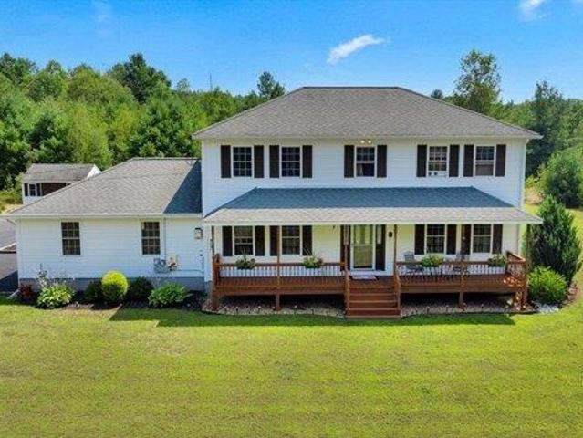 House for sale in North Brookfield, Massachusetts
