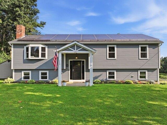 House for sale in North Brookfield, Massachusetts