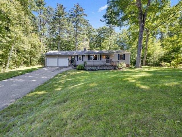 House for sale in North Brookfield, Massachusetts