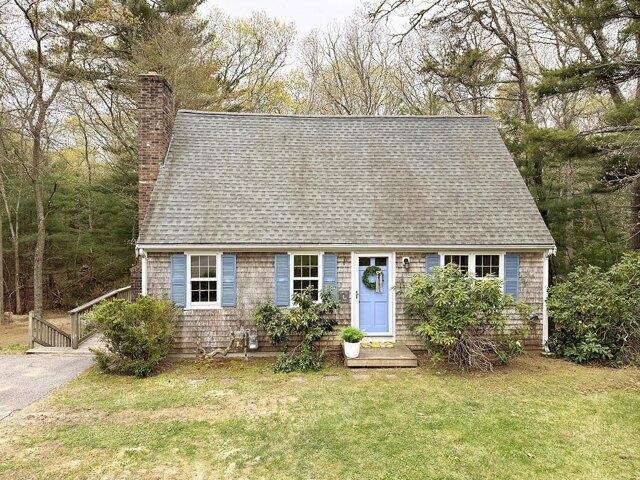 House for sale in East Falmouth, Massachusetts
