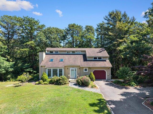 House for sale in East Falmouth, Massachusetts