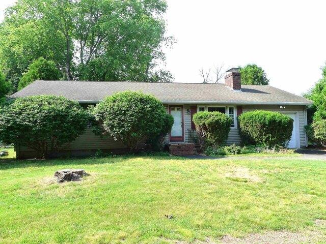 House for sale in New Hampshire