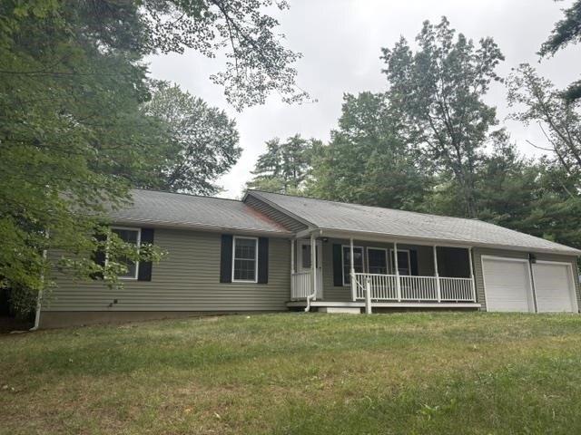 House for sale in New Hampshire