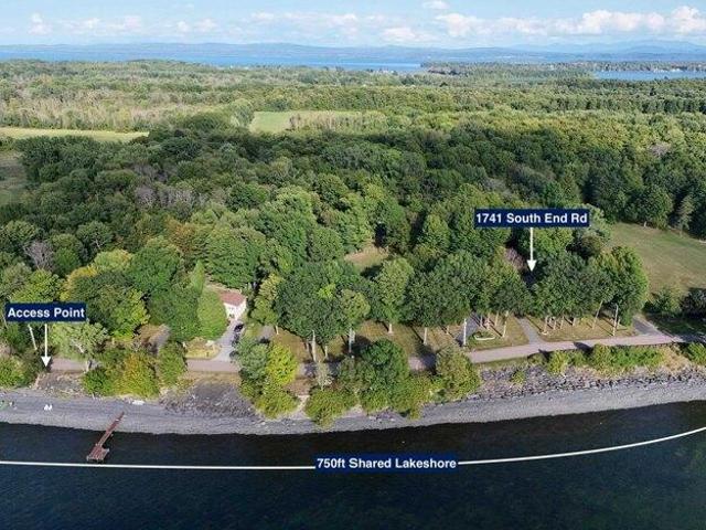 House for sale in North Hero, Vermont