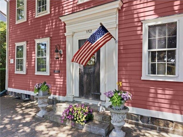 House for sale in Wickford Historic District, North Kingstown