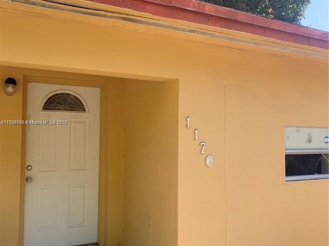 House for rent in North Miami, Florida