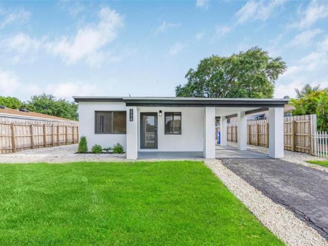 House for rent in North Miami, Florida