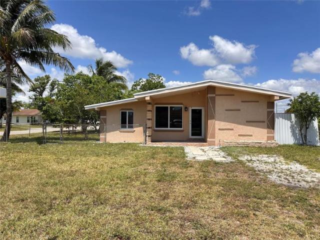 House for rent in North Miami, Florida