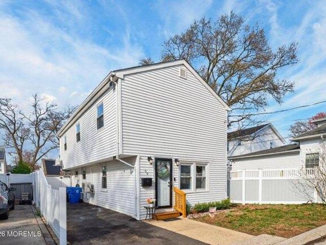 House for sale in Monmouth, New Jersey