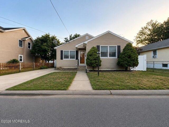 House for sale in Monmouth, New Jersey